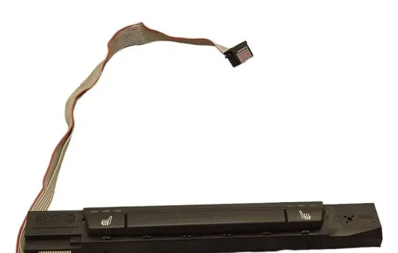 BMW 3 E92 E93 Seat heating switch 696258905 03743650