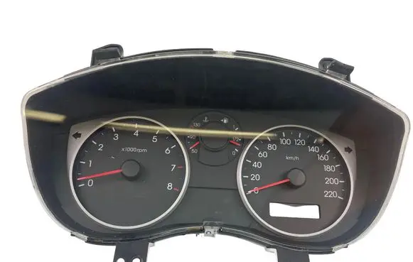 Hyundai i20 (PB PBT) Speedometer (instrument cluster) 940061J175