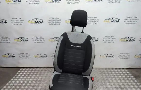 Dacia Sandero II Front passenger seat 