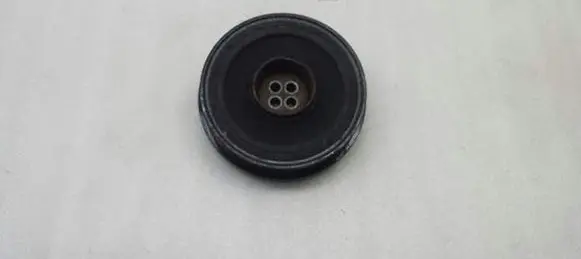 BMW 3 E92 E93 Crankshaft pulley 8512072