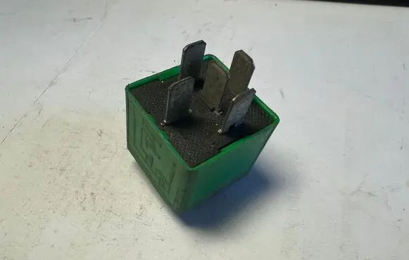 Ford Focus Other relay 93BG13A026AB 93BG13A026A1B