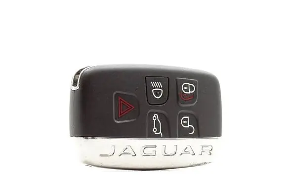 Jaguar F-Pace Ignition key/card HK8315K601BB 5E0U50817