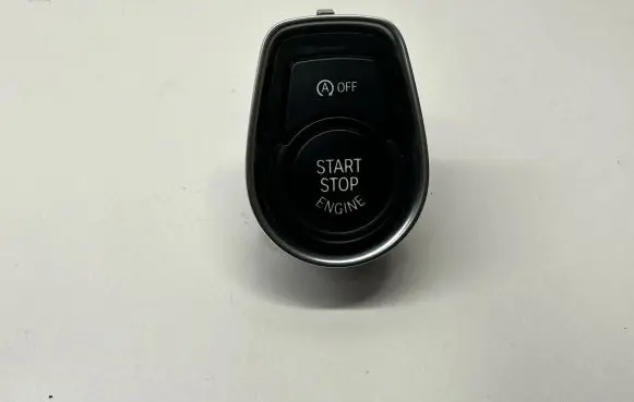 BMW 1 F20 F21 Engine start stop button switch 9250734