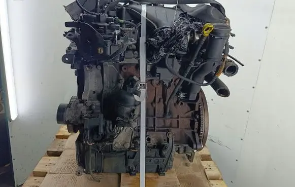 Citroen C4 Grand Picasso Engine RHR
