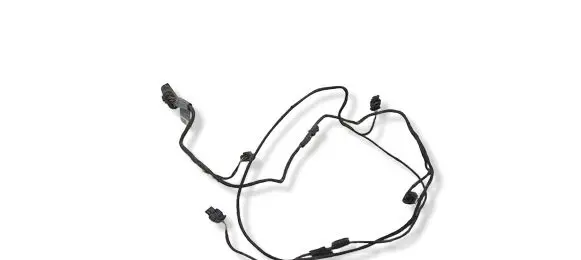 BMW 5 E60 E61 Parking sensor (PDC) wiring loom 9122273