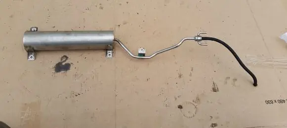 BMW 7 F01 F02 F03 F04 Vacuum air tank 757130305