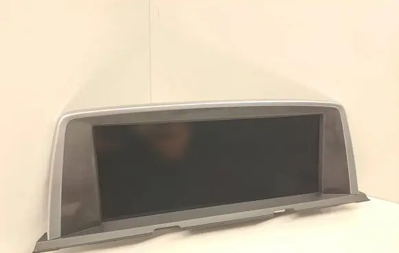 BMW 6 F06 Gran coupe Screen/display/small screen 9297276 008003001 007003002