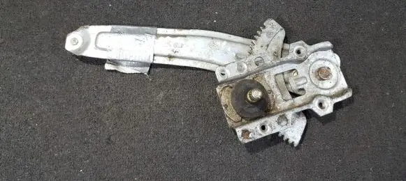 Mazda 323 Sliding door window regulator with motor