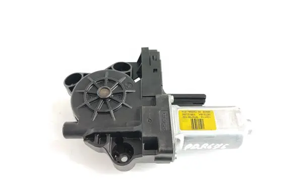 Front door window regulator motor
