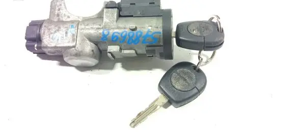 Nissan Almera N16 Ignition lock 48700BM687 28590C9965 5WK48043C