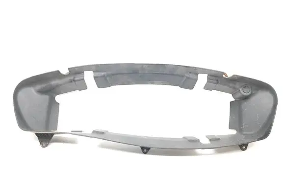 Maserati Ghibli Intercooler air guide/duct channel 670009839 670009837 10147614