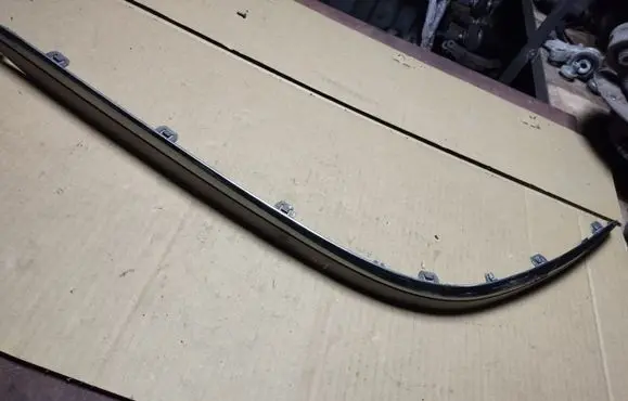 Honda Legend Rear bumper trim bar molding 