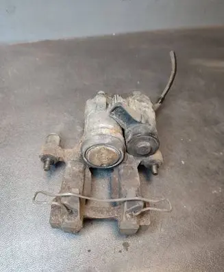 Skoda Superb B8 (3V) Rear brake caliper 3Q0615406