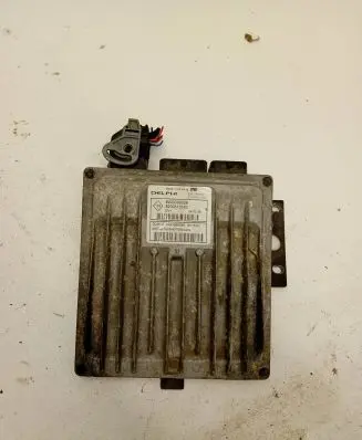 Nissan Note (E11) Engine control unit/module 8200399038 8200513163 R0410B034A