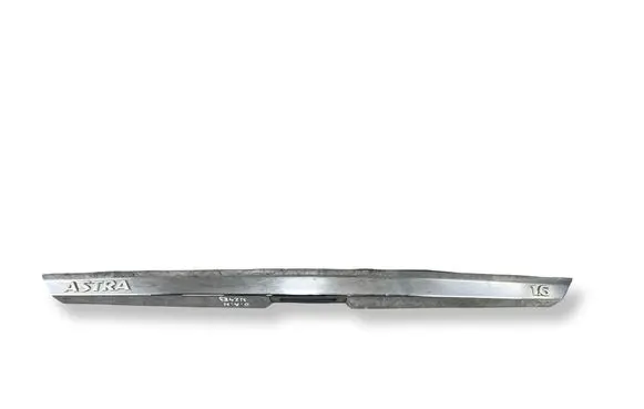 Opel Astra H Trunk door license plate light bar 461088395 3715 9571M
