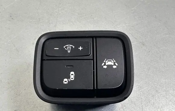 KIA Optima Other switches/knobs/shifts 93700D4110 93700-D4110