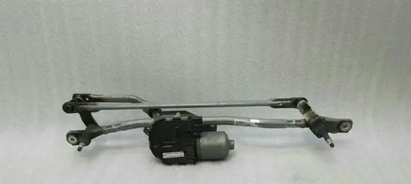 Audi A7 S7 4G Front wiper linkage and motor 4G2955023A