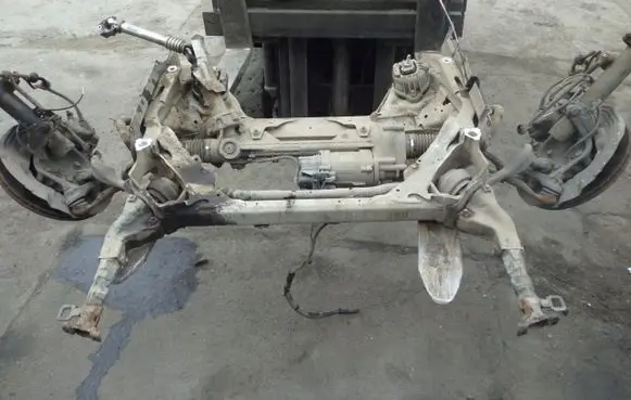 BMW 5 F10 F11 Front subframe N57D30