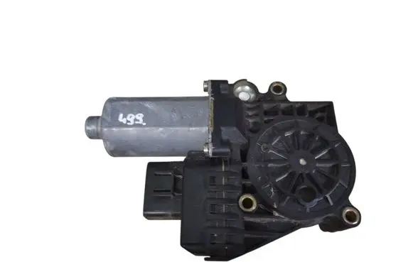 Audi A6 S6 C5 4B Rear door window regulator motor 0130821785