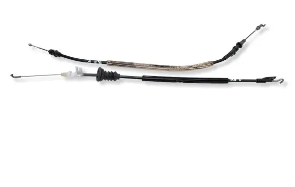 Volkswagen PASSAT B7 Rear door cable line 3C8837017 3AA839085B
