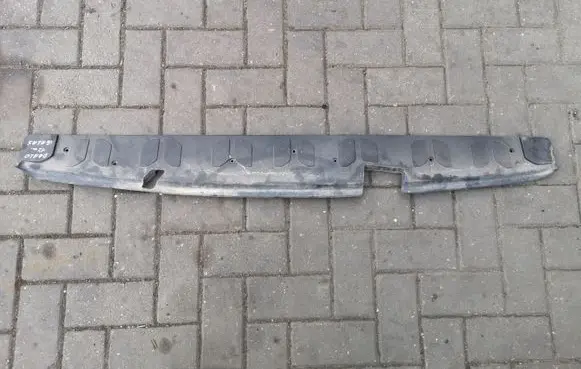 Fiat Doblo Trunk/boot sill cover protection 07354985510E