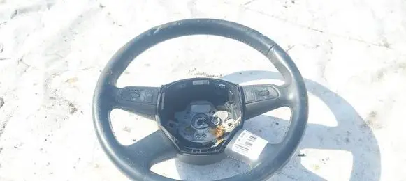 Audi A6 S6 C6 4F Steering wheel 4F0419091DB 61680000D