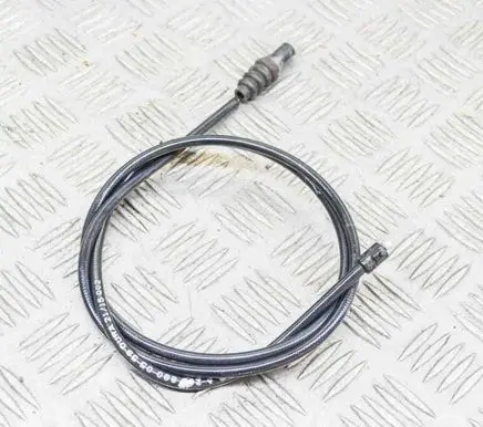 Engine bonnet/hood lock release cable