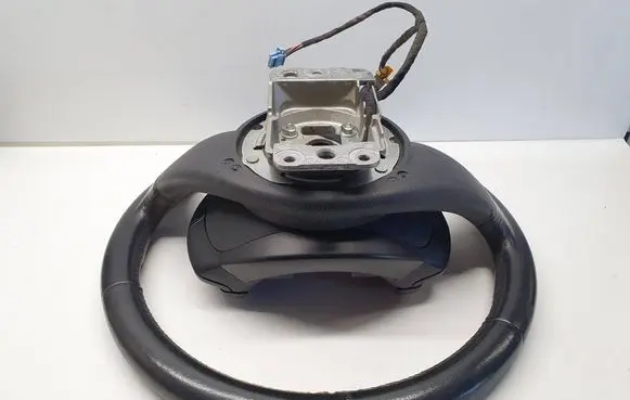 Steering wheel