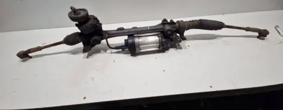 Volkswagen PASSAT B6 Steering rack 7805501277