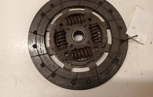 Ford Transit Clutch pressure plate RM5C1117550DD LUK