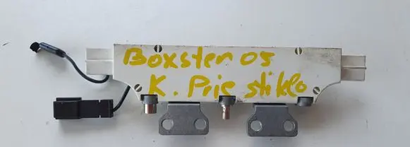 Porsche Boxster 987 Antenna control unit 99764711700