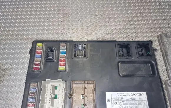 Ford Transit Comfort/convenience module 6C1T14A073CK