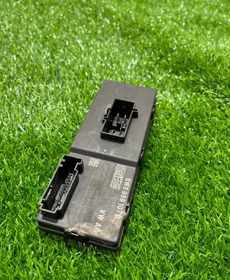 Tailgate/trunk control unit/module