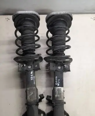 Mercedes-Benz E W212 Front shock absorber/damper A2123208738