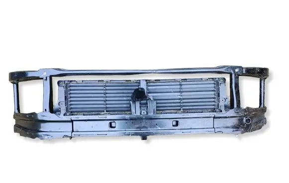 Volkswagen PASSAT B9 Front bumper cross member 3J0807651