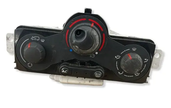 Renault Kangoo II Climate control unit 5N8440100 A72903000 CEE200053
