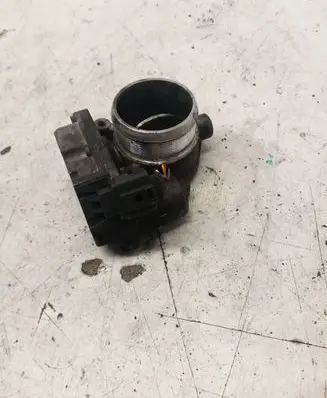 Audi A6 S6 C6 4F Throttle valve 8E0145950Q A2C53364907