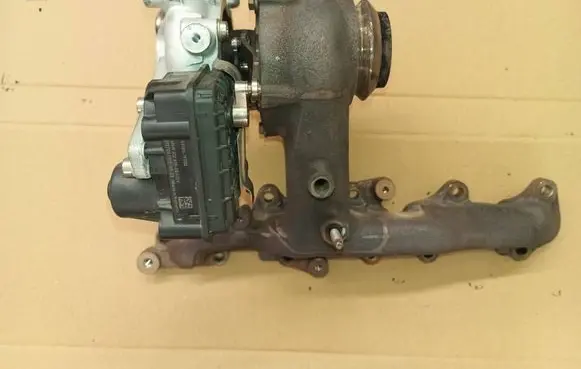 Renault Talisman Turbo 144105051R 14103139R