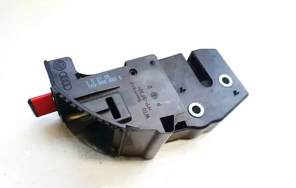 Volkswagen Golf V Seat back rest lock catch 1k0885682e