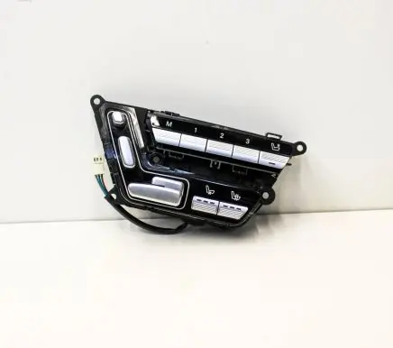 Seat control switch