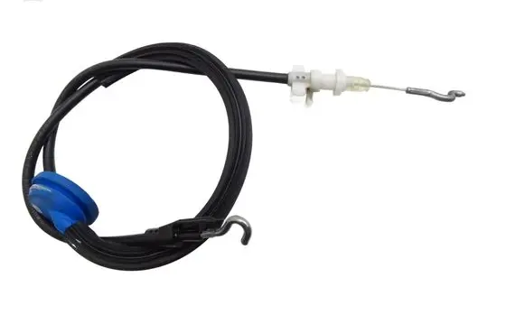 Volkswagen Scirocco Front door cable line 1K8837085B