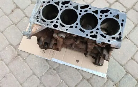 Peugeot Boxer Engine block 878539800000016