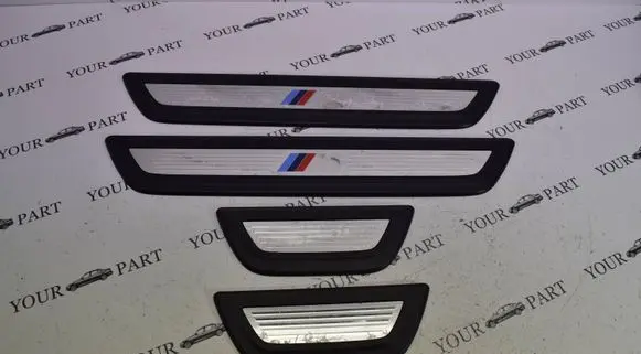 BMW X3 F25 Front arch trim 8050459 8050461