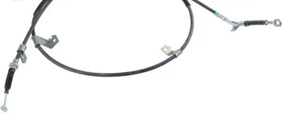 Opel Corsa B Handbrake/parking brake wiring cable J3933077