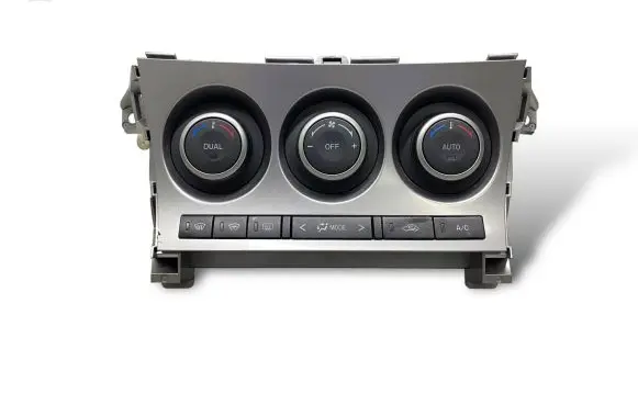 Mazda 3 II Climate control unit BBT361190K