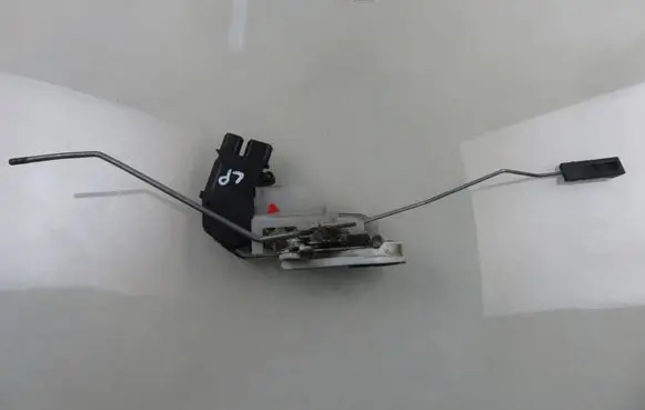 Front door lock