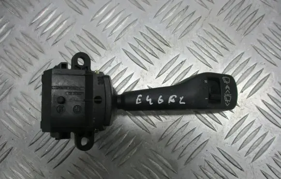 BMW 3 E46 Wiper control stalk