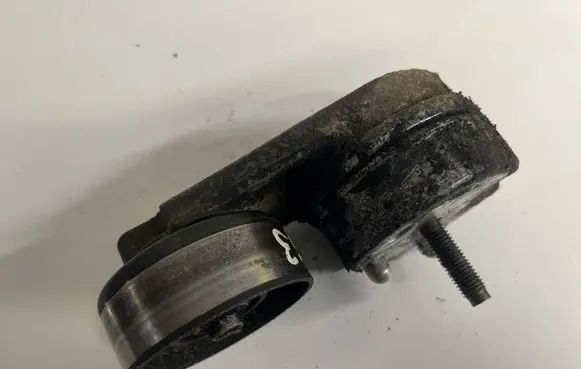 Jaguar X-Type Generator/alternator belt tensioner 4R8E6B209AB