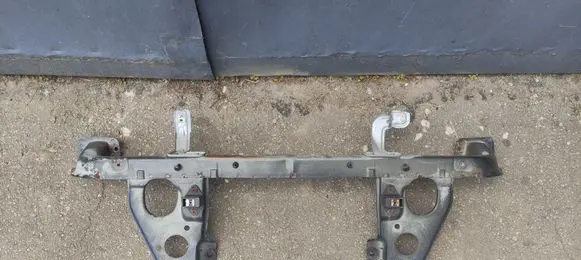Smart ForTwo I Radiator support slam panel