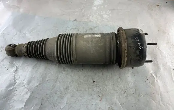 Jaguar XJ X351 Air suspension rear shock absorber F308614201 F308614201E00 R308609018